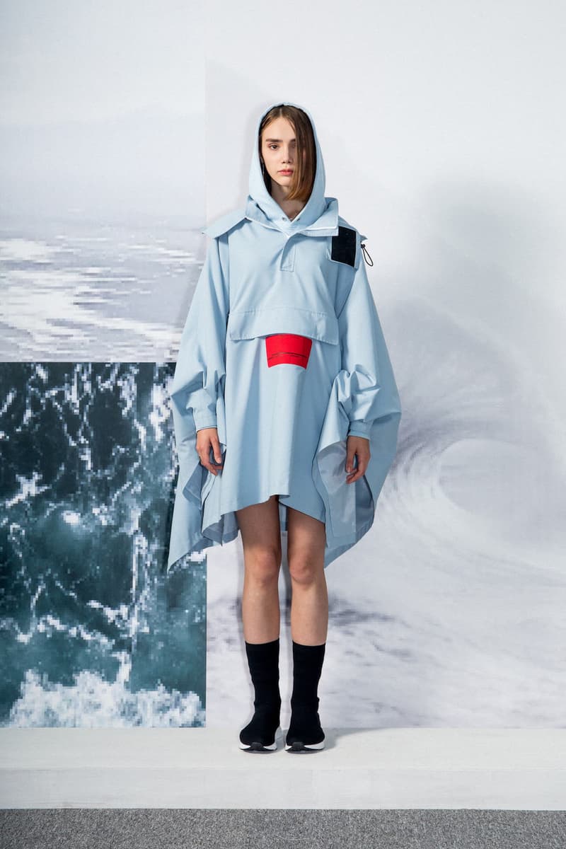 ROARINGWILD 2018 秋冬系列 Lookbook