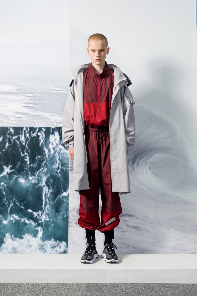 ROARINGWILD 2018 秋冬系列 Lookbook