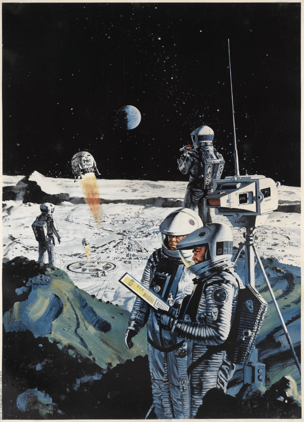 史上首張電影海報也在內！蘇富比將拍賣共 164 幅經典海報