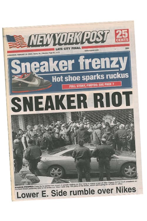 當年 Staple Pigeon x Nike SB Dunk Low 的搶購熱不輸 Supreme