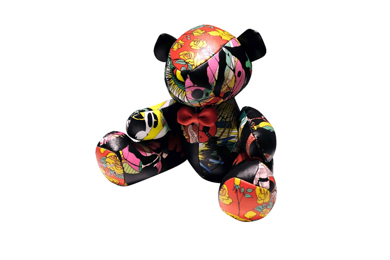 田名网敬一：在那段悲惨的回忆中挖掘、寻找创作灵感