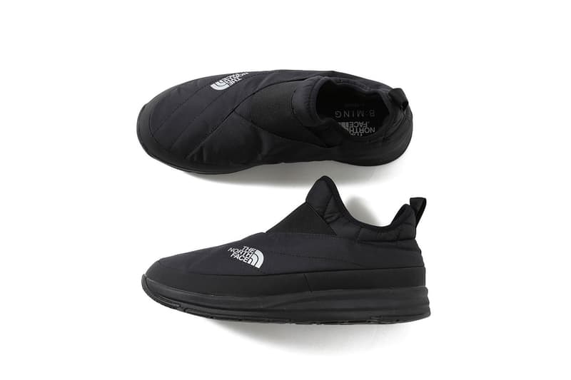 The North Face x B:MING by BEAMS 聯名機能短靴