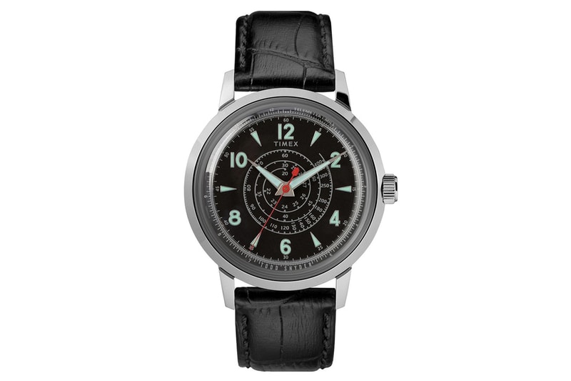 Timex + Todd Snyder 全新 Beekman 錶款上架
