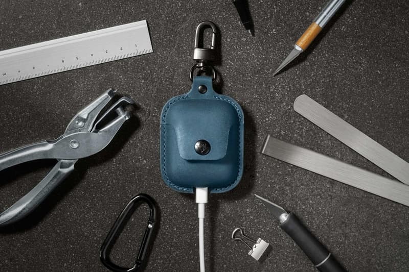 Twelve South 為 AirPods 量製專屬皮套