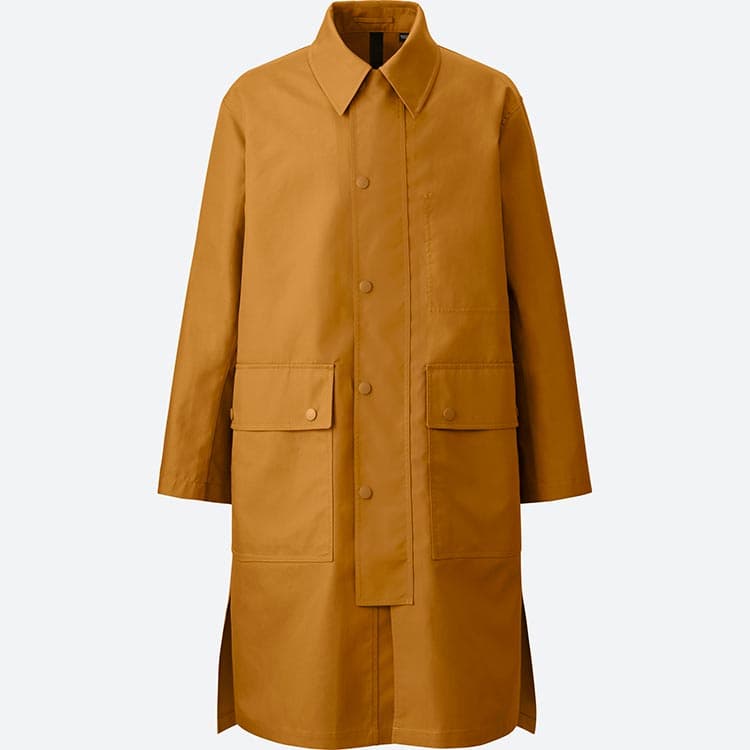 UNIQLO U 2018 秋冬系列單品完整一覽