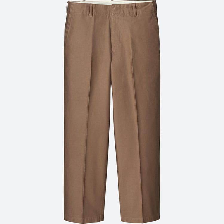 UNIQLO U 2018 秋冬系列單品完整一覽