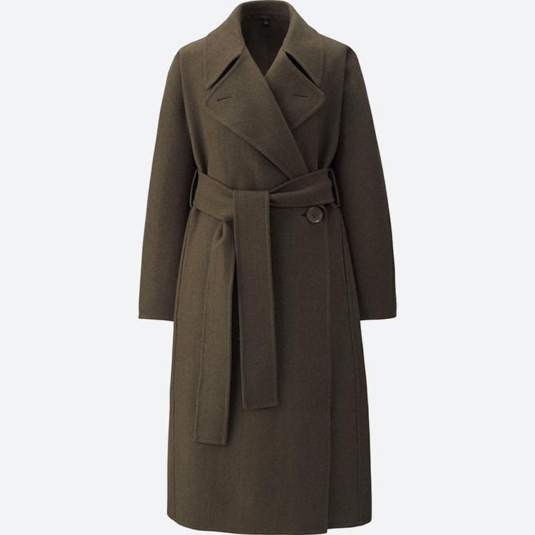 UNIQLO U 2018 秋冬系列單品完整一覽