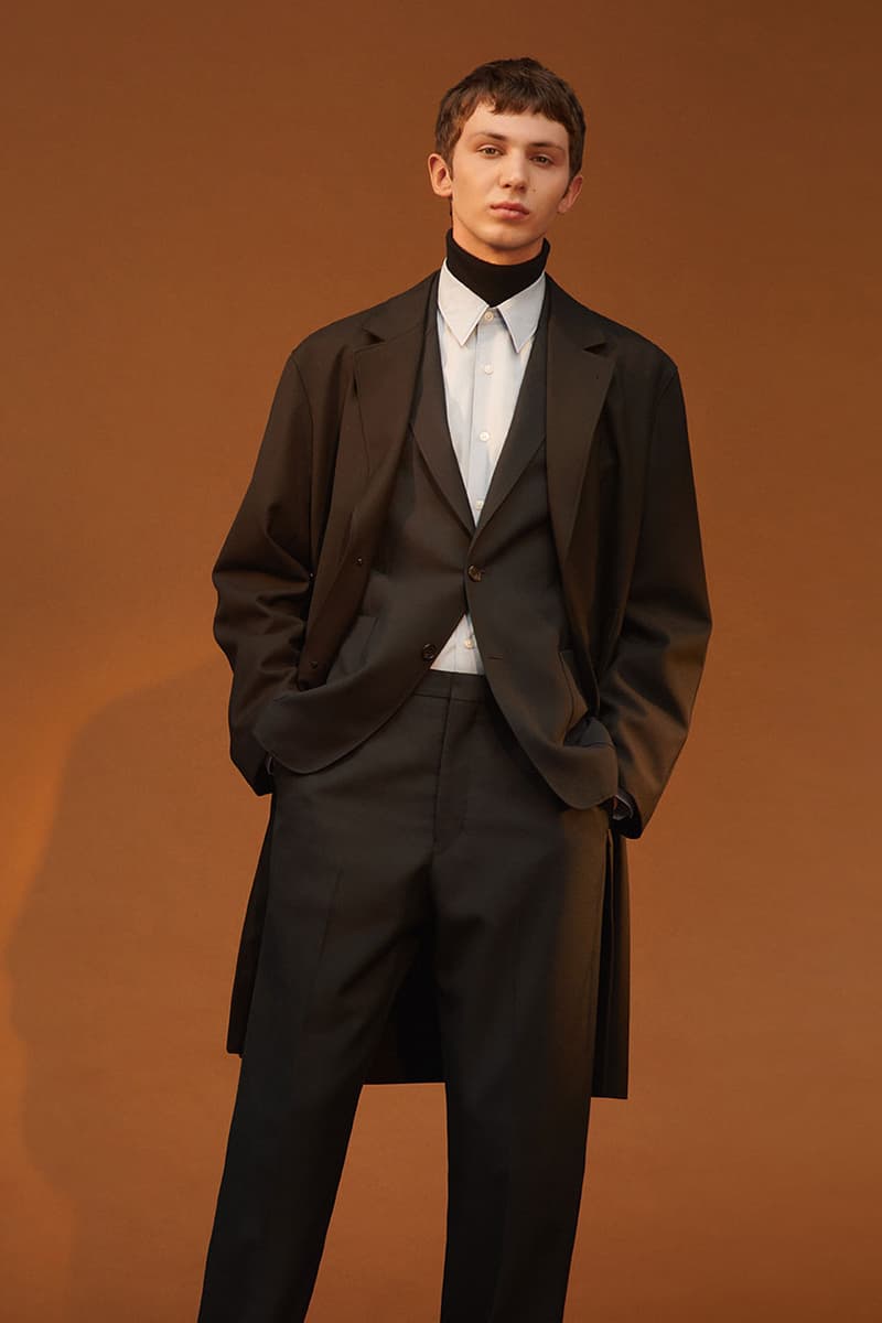 UNIQLO U 2018 秋冬系列 Lookbook