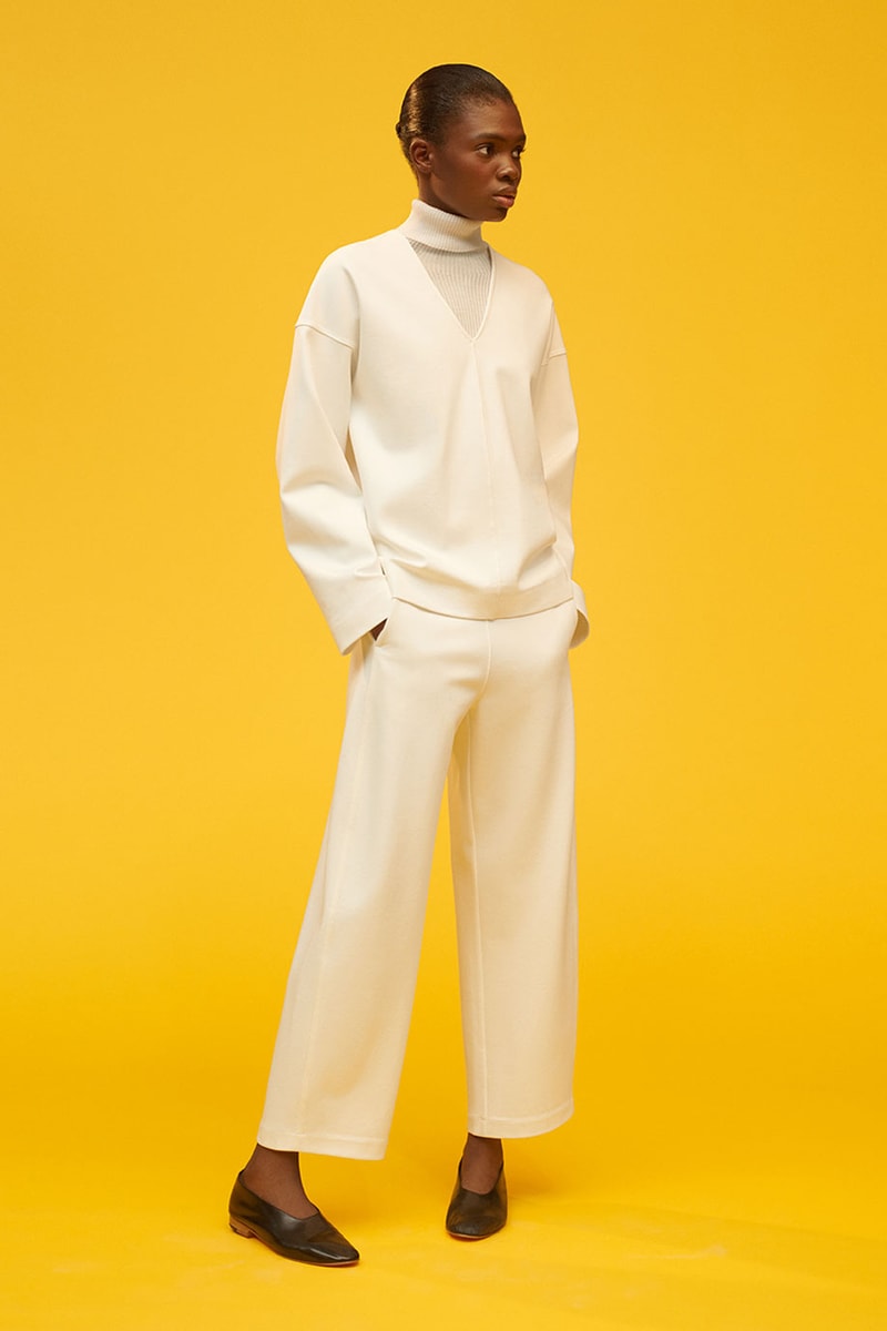UNIQLO U 2018 秋冬系列 Lookbook