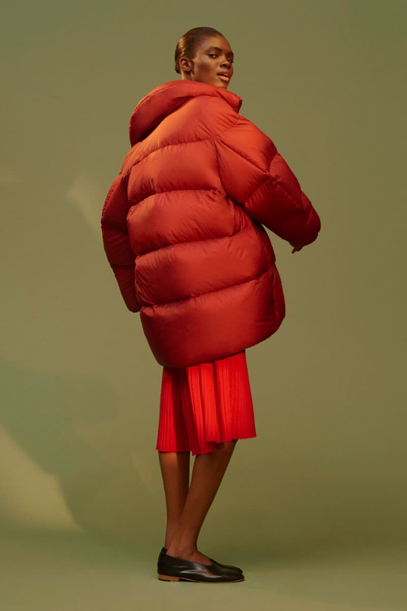 UNIQLO U 2018 秋冬系列 Lookbook