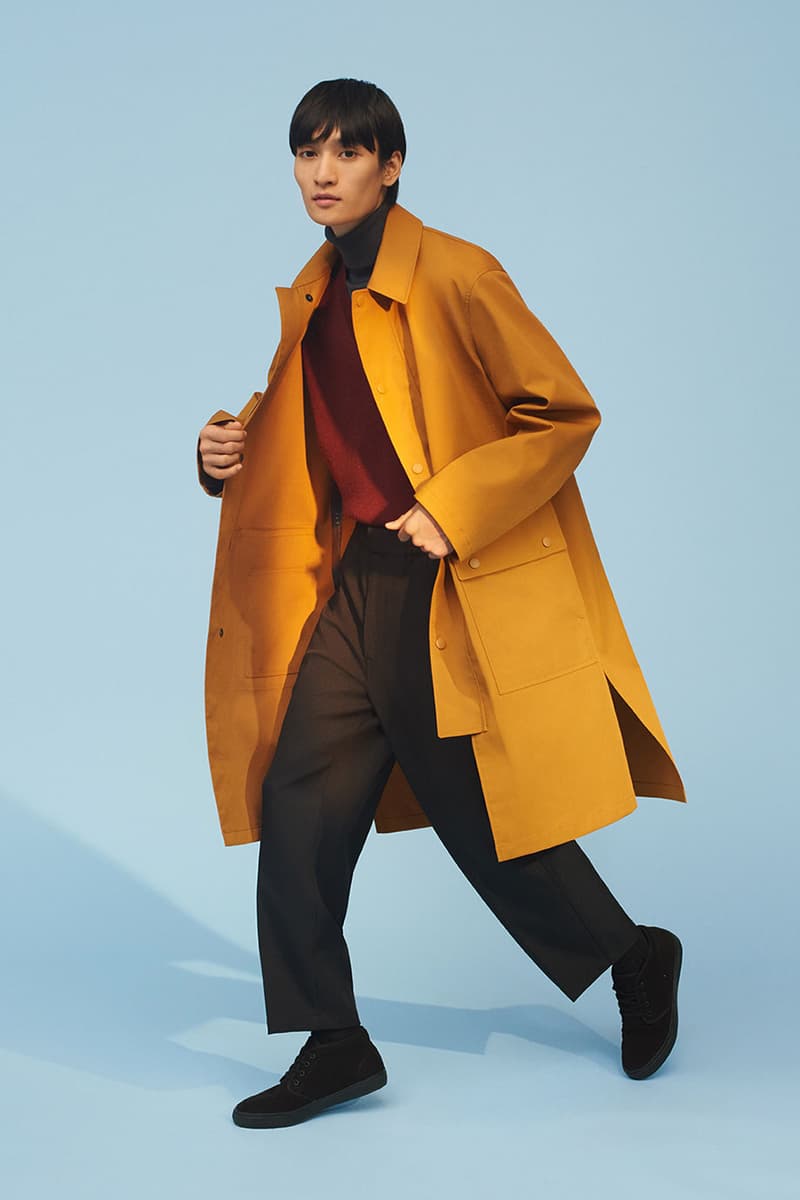 UNIQLO U 2018 秋冬系列 Lookbook