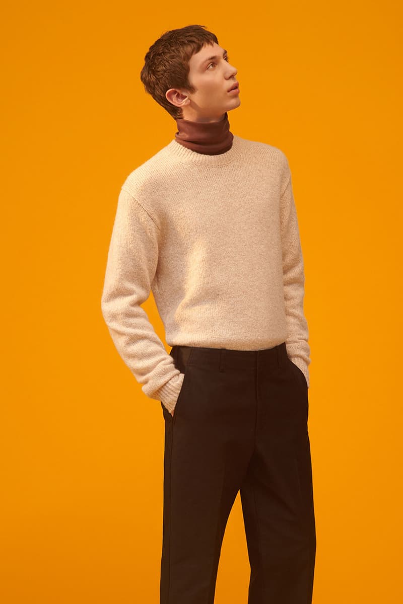 UNIQLO U 2018 秋冬系列 Lookbook