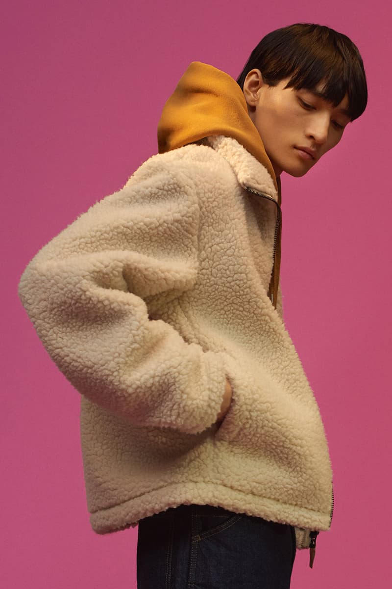 UNIQLO U 2018 秋冬系列 Lookbook