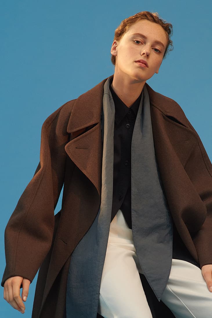 UNIQLO U 2018 秋冬系列 Lookbook