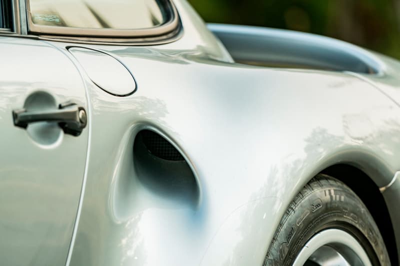 被撞毀 Porsche 959 Komfort 跑車將以 $55 萬美元拍賣