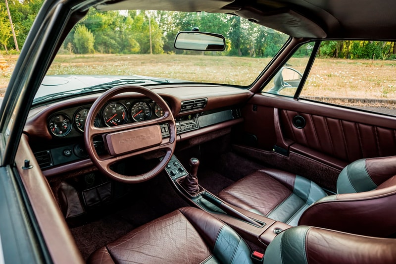 被撞毀 Porsche 959 Komfort 跑車將以 $55 萬美元拍賣