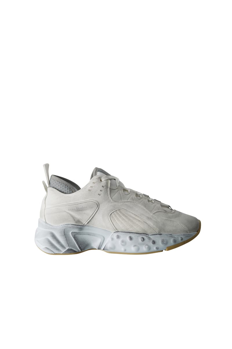 Grace Ahlbom 掌鏡拍攝 Acne Studios 2018 秋冬系列鞋履