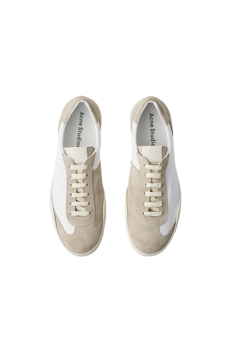 Grace Ahlbom 掌鏡拍攝 Acne Studios 2018 秋冬系列鞋履