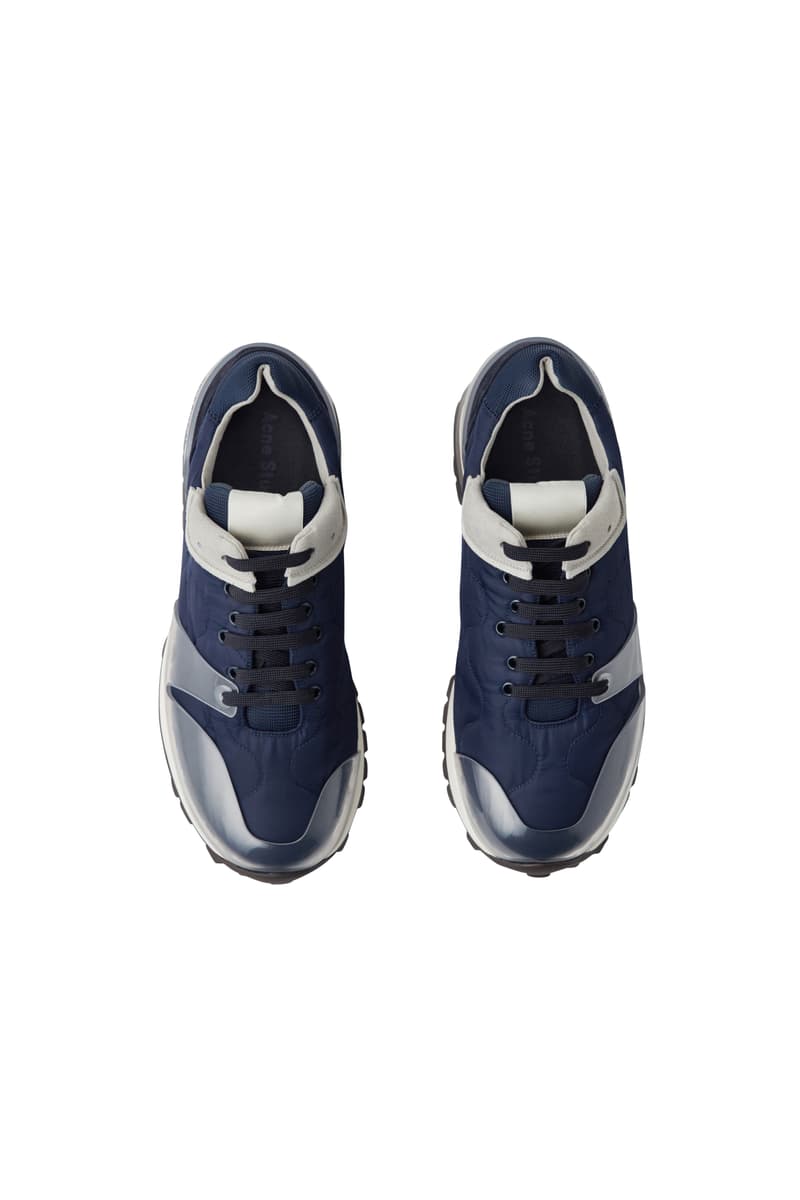 Grace Ahlbom 掌鏡拍攝 Acne Studios 2018 秋冬系列鞋履