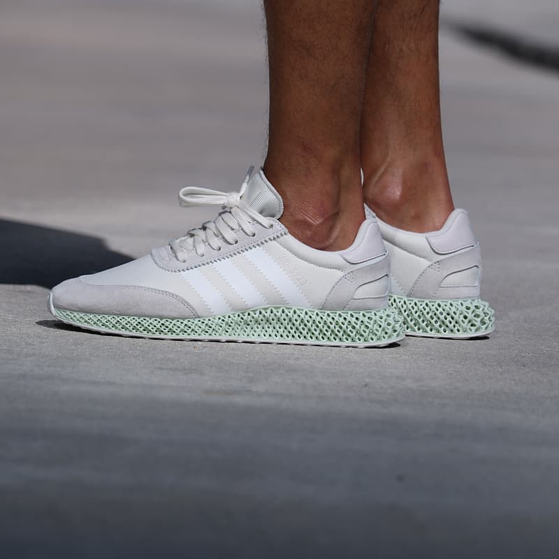 adidas Originals Iniki Futurecraft 4D 實物曝光