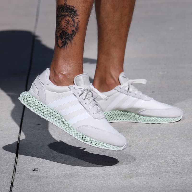 adidas Originals Iniki Futurecraft 4D 實物曝光