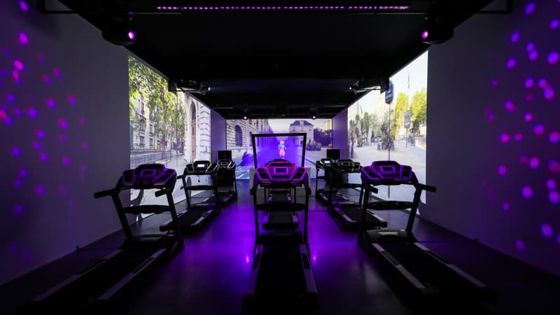 adidas by Stella McCartney 于上海举办全息进阶运动体验