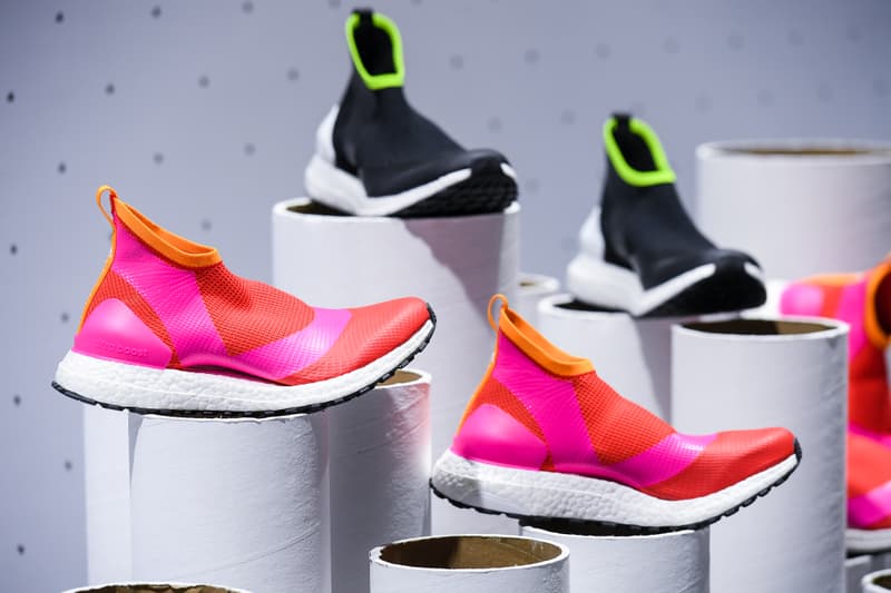 adidas by Stella McCartney 于上海举办全息进阶运动体验