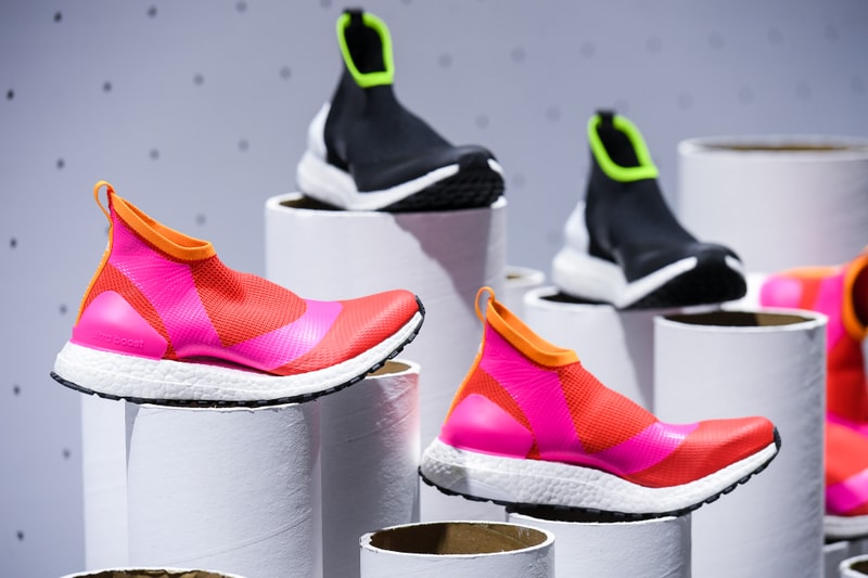 adidas by Stella McCartney 于上海举办全息进阶运动体验