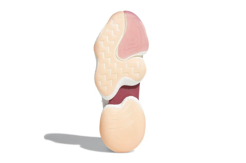 adidas Originals Crazy BYW 釋出全新「Nude」配色