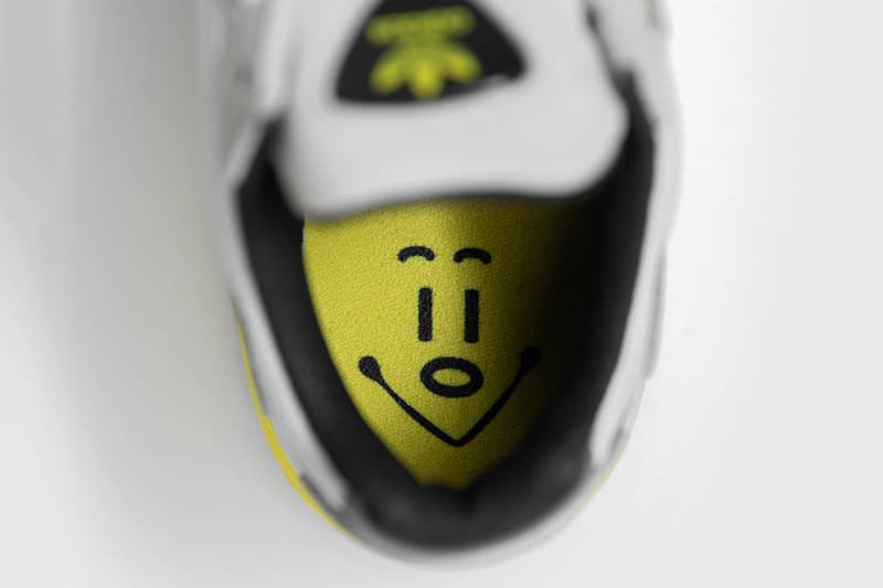 size? 獨佔 adidas Originals 全新「Acid House」系列
