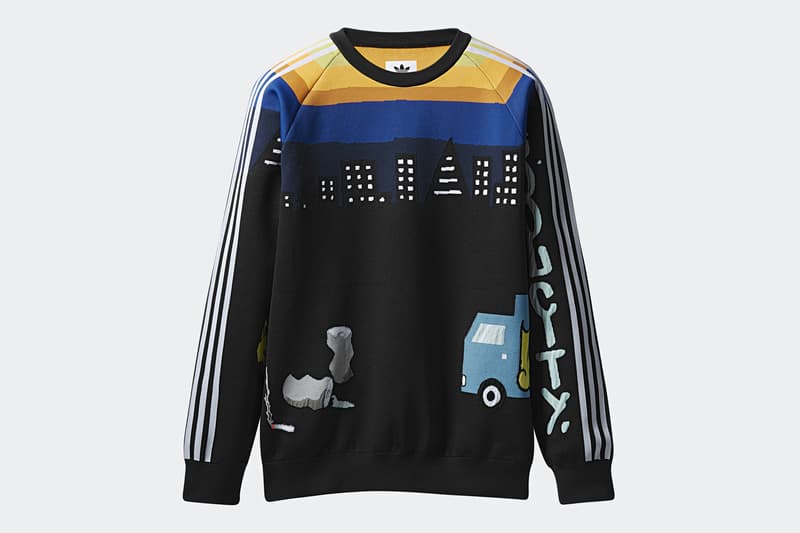 adidas Originals by UNITED ARROWS & SONS 2018 秋冬聯名系列完整單品一覽