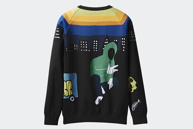 adidas Originals by UNITED ARROWS & SONS 2018 秋冬聯名系列完整單品一覽