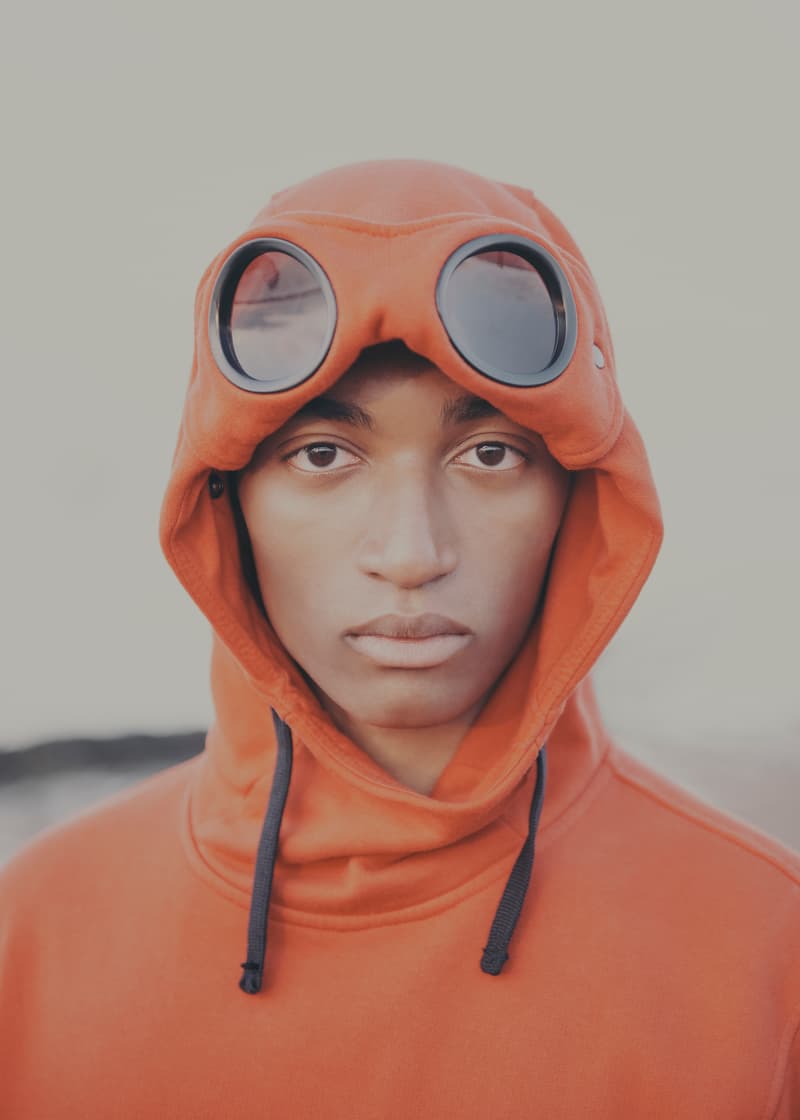 adidas Originals x C.P. Company 2018 秋冬聯名系列