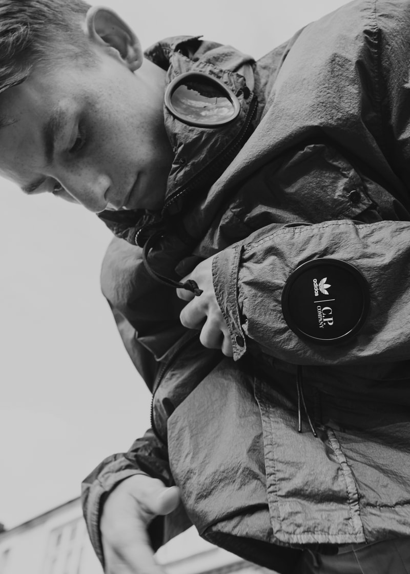 adidas Originals x C.P. Company 2018 秋冬聯名系列