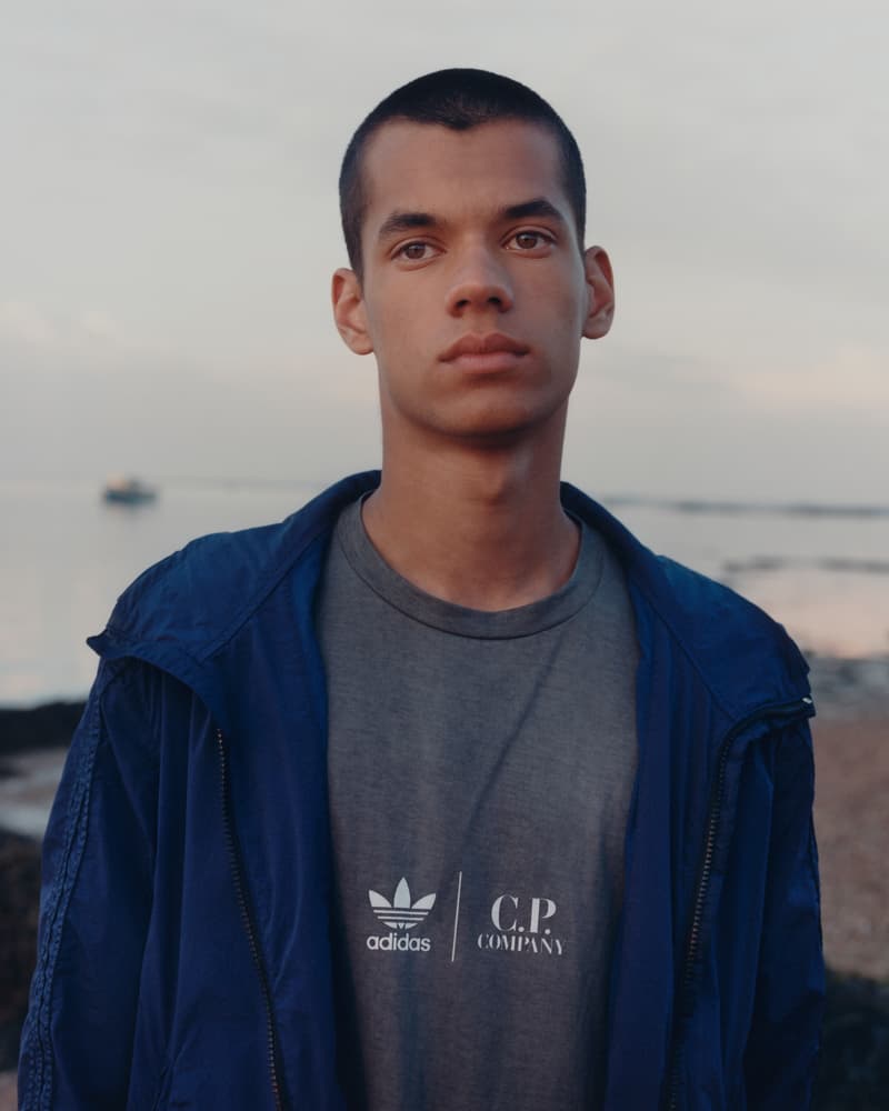 adidas Originals x C.P. Company 2018 秋冬聯名系列