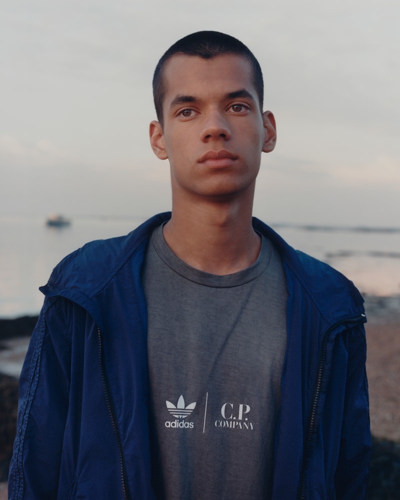 adidas Originals x C.P. Company 2018 秋冬聯名系列