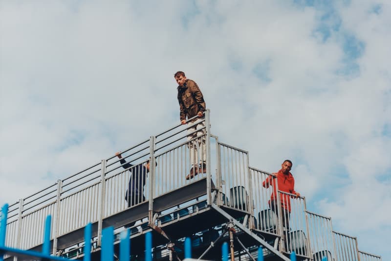 adidas Originals x C.P. Company 2018 秋冬聯名系列