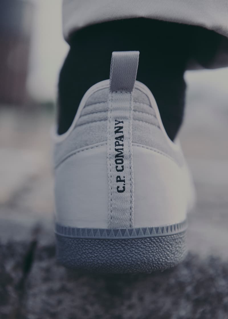 adidas Originals x C.P. Company 2018 秋冬聯名系列