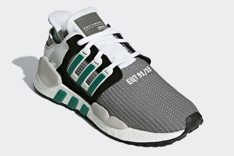 搶先預覽 adidas Originals 全新鞋款 EQT Support 91/18