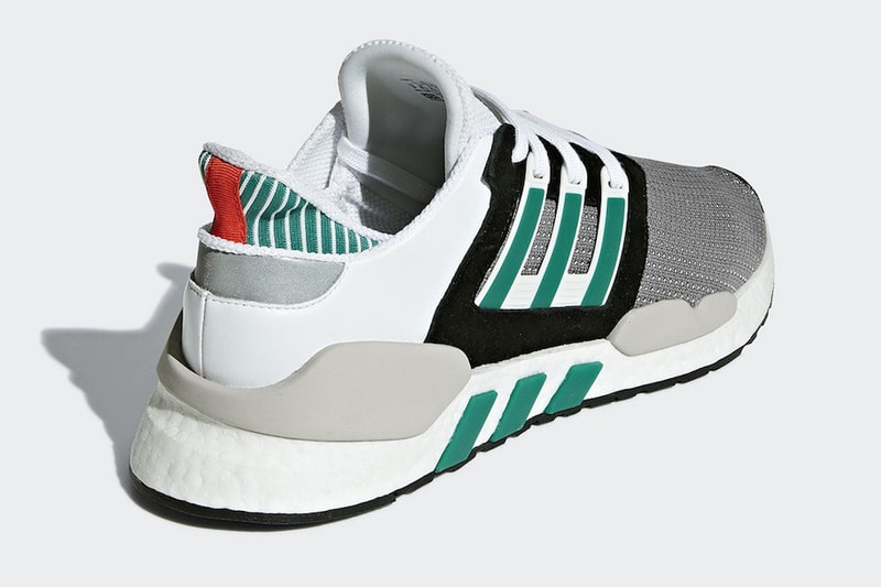 搶先預覽 adidas Originals 全新鞋款 EQT Support 91/18