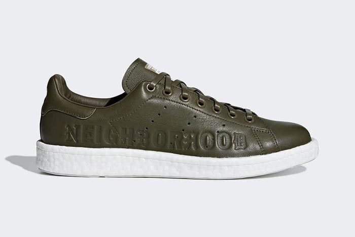 adidas Originals x NEIGHBORHOOD 全新聯名系列完整公開
