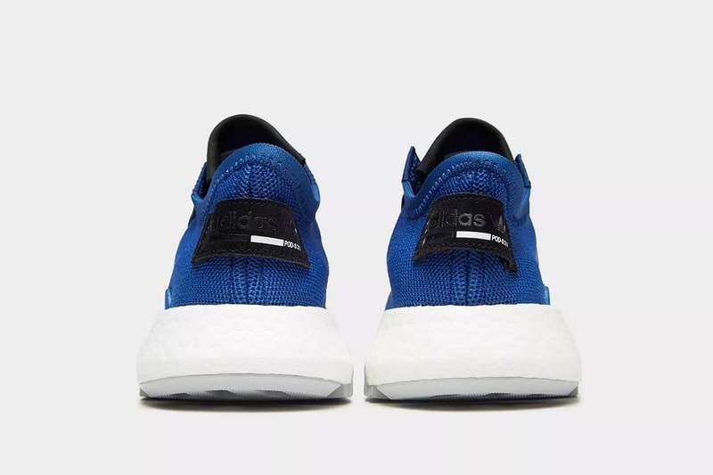 adidas Originals P.O.D.-S3.1 全新藍色版本配登場