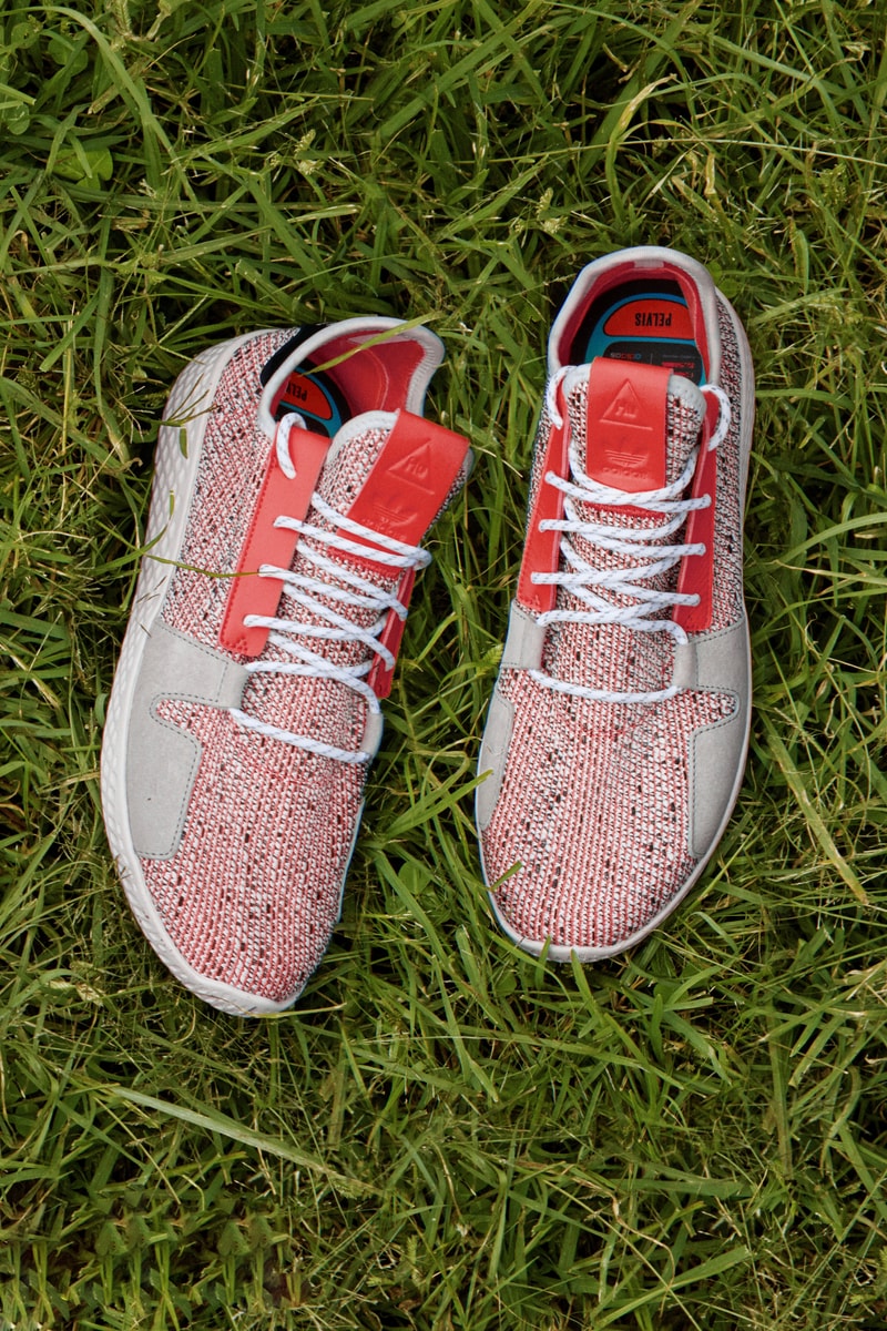 adidas Originals = Pharrell Williams 全新「SOLARHU」系列正式發佈