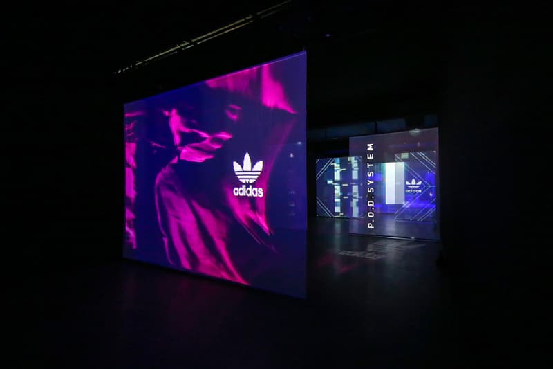adidas Originals 夏日原创派对现场回顾