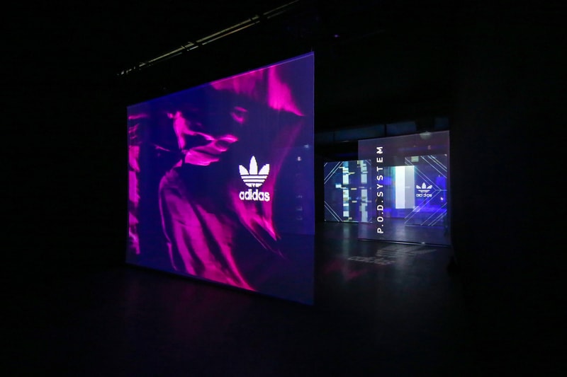 adidas Originals 夏日原创派对现场回顾