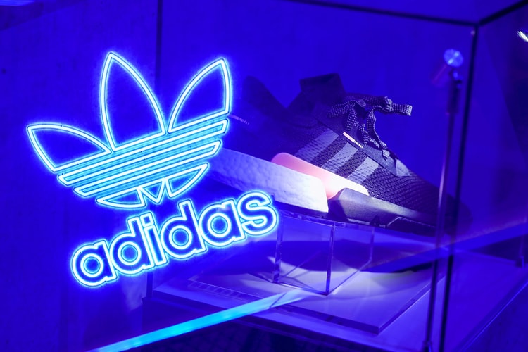 adidas Originals 夏日原创派对现场回顾