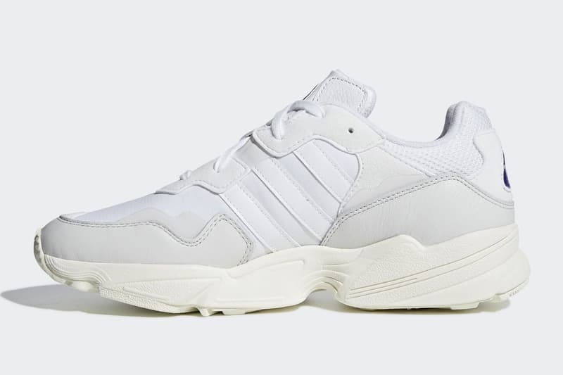 adidas Originals 推出全新鞋款 Yung-96
