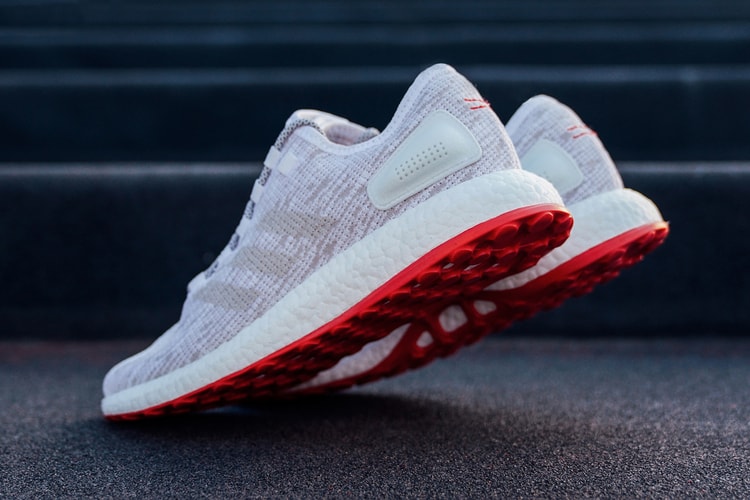 adidas PureBOOST 全新「Apple Bottom Up」配色登場