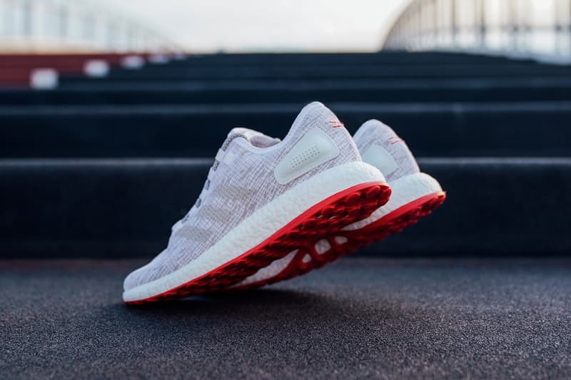 adidas PureBOOST 全新「Apple Bottom Up」配色登場