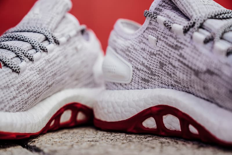 adidas PureBOOST 全新「Apple Bottom Up」配色登場